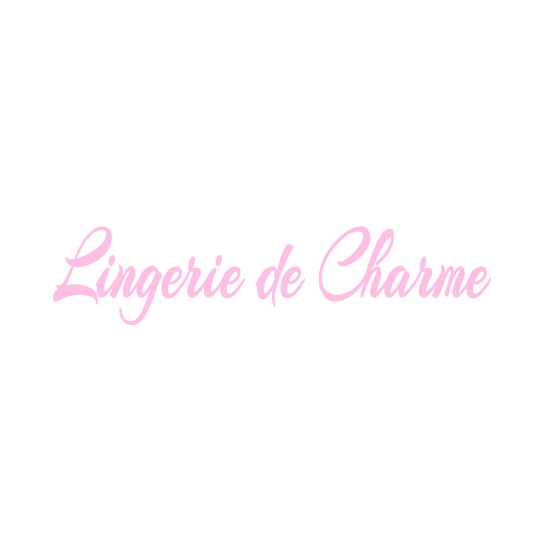 LINGERIE DE CHARME LE-MUNG